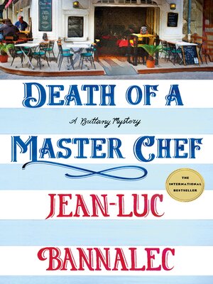 cover image of Death of a Master Chef 